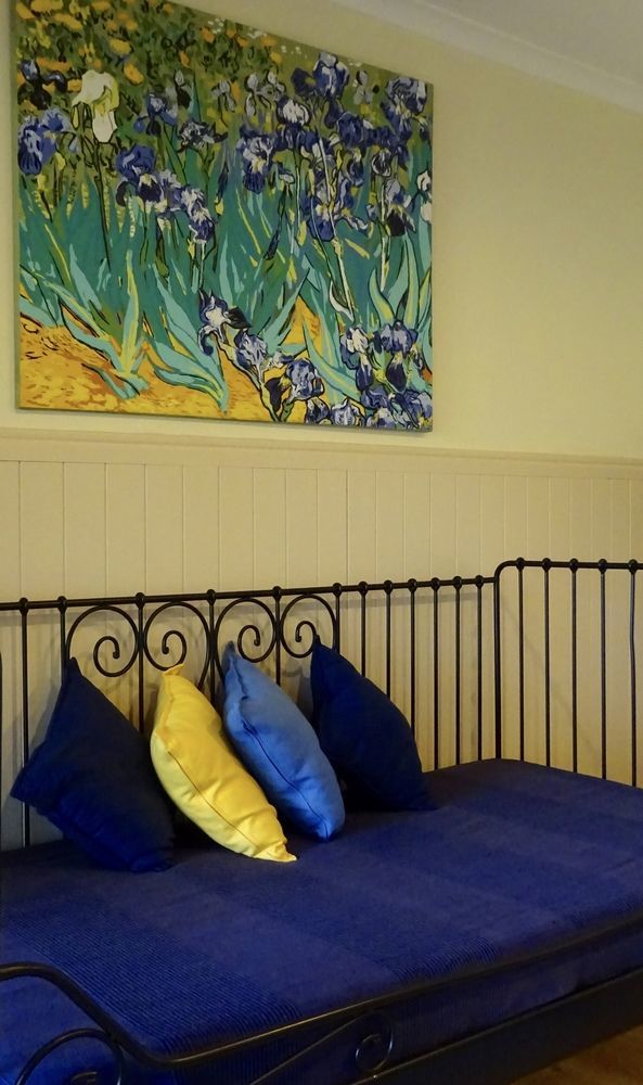 Lagoon Pocket Bed & Breakfast Bagian luar foto
